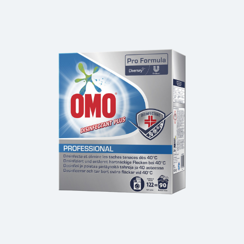 Detergente de desinfección