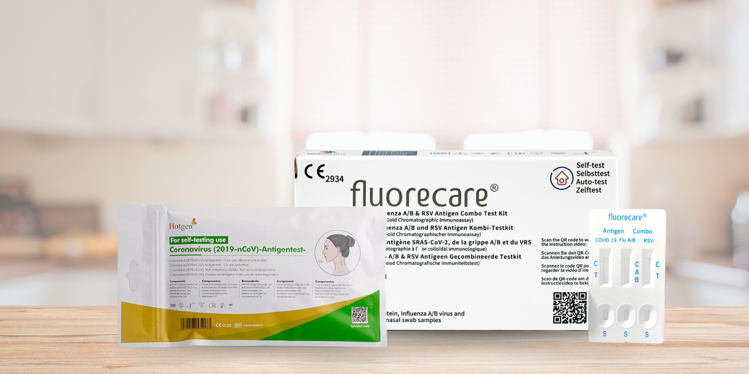 Prueba rápida de Corona