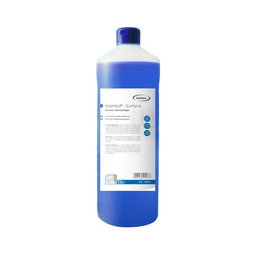 MaiMed-Surface alkoholglansrens, skrukork