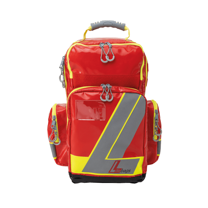 Mochila de primeros auxilios Lifebag L - Socorrista