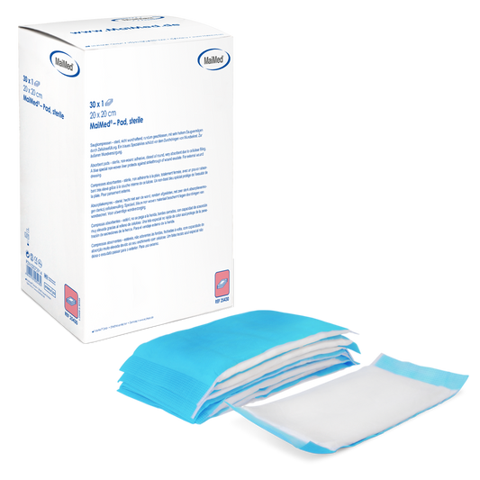 MaiMed-Pad-sterile absorbent compresses