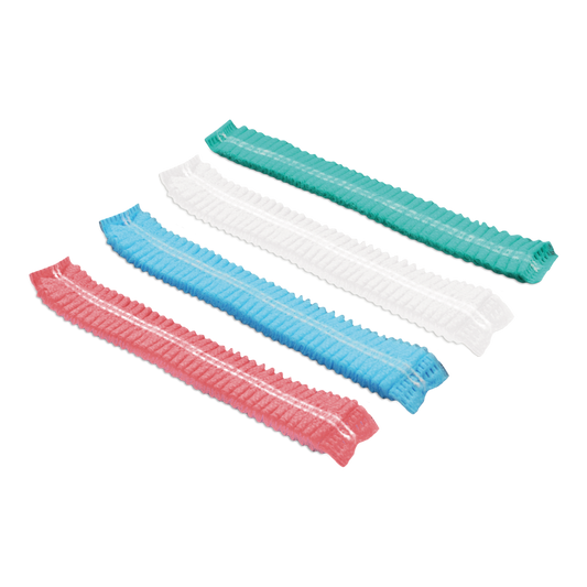 MaiMed-Cap K, klipshette laget av PP, 100 stk/pose