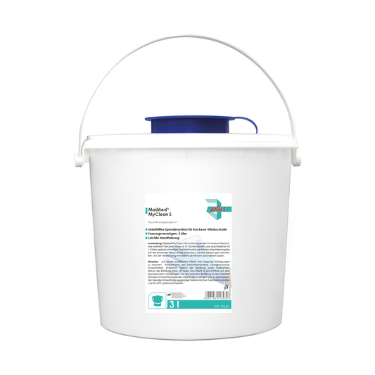 MaiMed MyClean S wet wipe dispenser