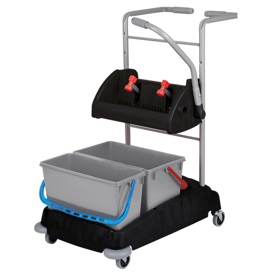 Numatic ProCar 1G Sort/ VMW-2215 (inkl. BK3) | Pakke (1 stk)