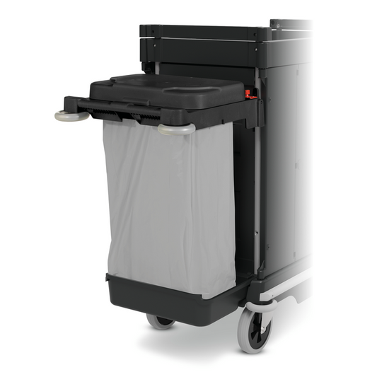 Kit de fijación para unidad de residuos Numatic 120 / 2 x 70 litros:NKA-101P R(eflo) | Paquete (1 pieza)