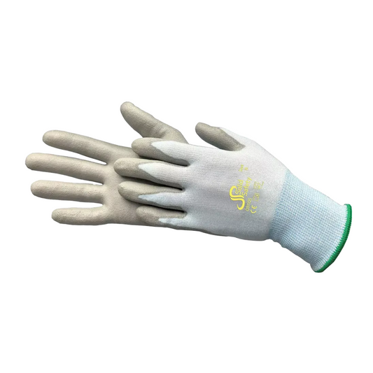 Ampri SolidSafety Cut Light Ultra -Lichted Cut Protection Gloves XS - XXL | Pakke (1 par)