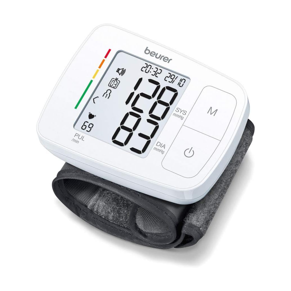 Dispositivos de medição da pressão arterial