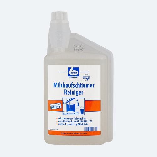 Leche de leche y limpiador de máquinas de hielo