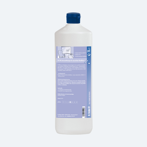 Surface cleaner