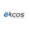 ëkcos Logo