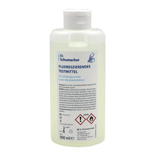 Agente de prueba fluorescente | Frasco (500 ml)