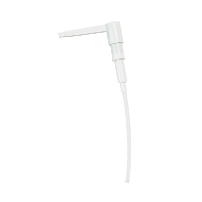 Erstatningspumpe for universal dispenser REF2040 laget av plast, hvit, 1 stk | Pakke (1 stk)