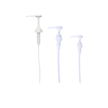 Bomba dosificadora MaiMed para productos de limpieza Bidón de 10 litros | Paquete (1 pieza)