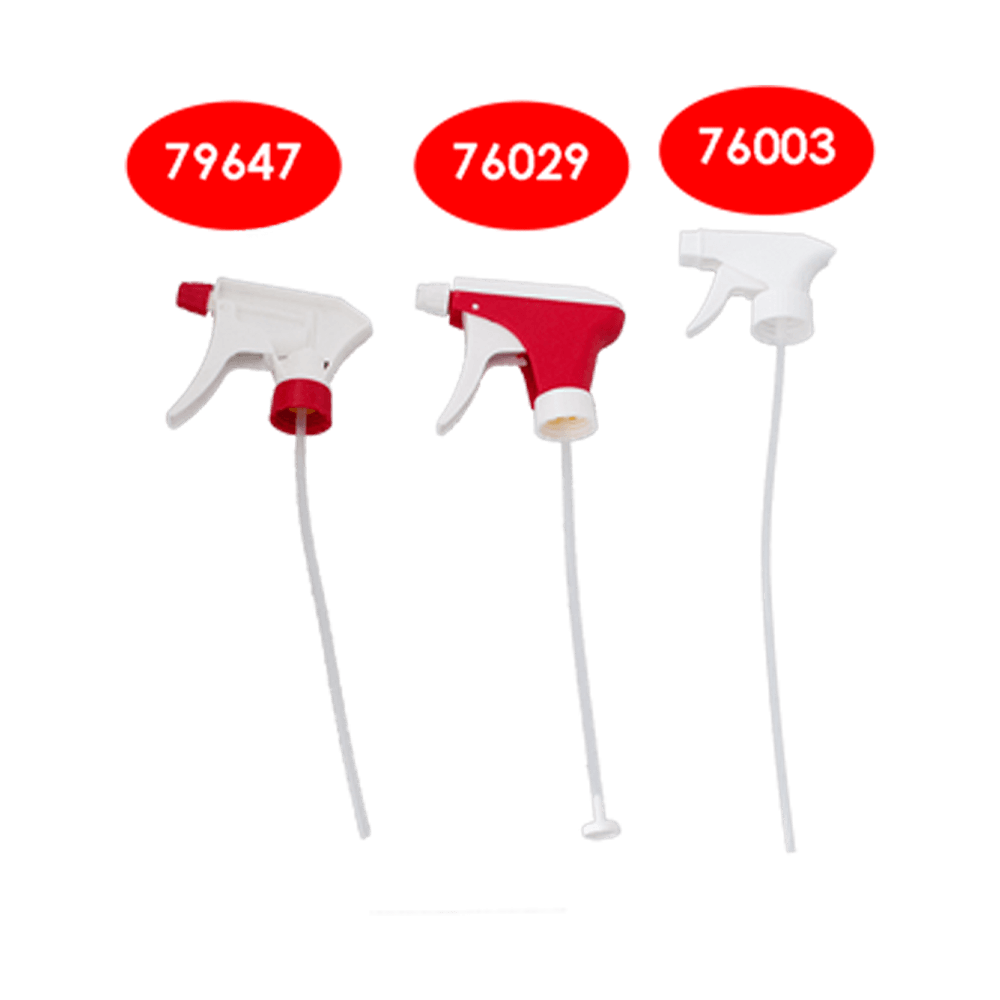 Cabezal pulverizador MaiMed MyClean DS - para botella de 500 ml. | Paquete (1 pieza)