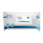 MaiMed MyClean DS Flowpack, 80 sheets 20x20 cm, soaked wipes | Pack (80 pieces)