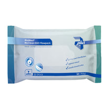 MaiMed MyClean DUO Flowpack 50 sheets | Pack (50 pieces)