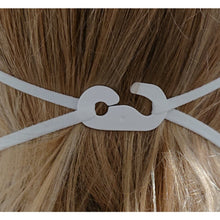 FFP2 åndedrettsmaske, hvit, 10 stk. / Boks uten ventil, ørestropper | Eske (10 stk)