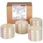 Medios de cultivo en servoplaca Mc Conkey Agar paquete de 4 x 5 piezas | Paquete (20 platos)
