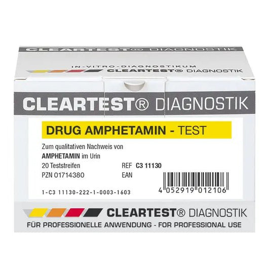 CLEARTEST Drug Fentanyl