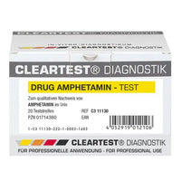 CLEARTEST Drug 20-Test Pack | Pack (20 tests)