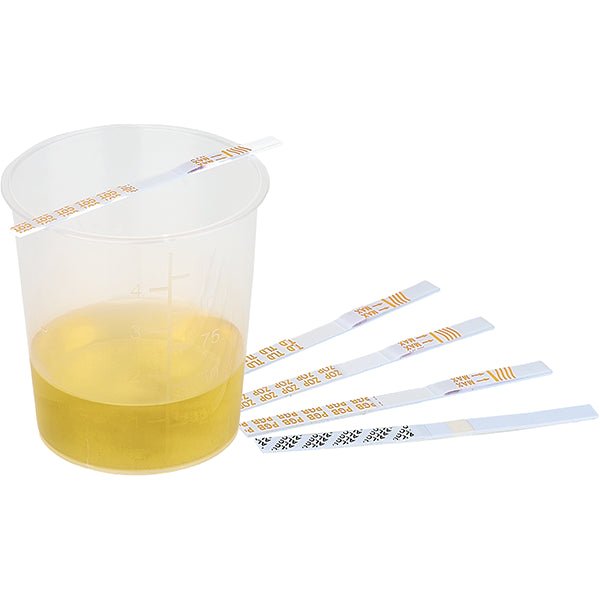 Cleartest Drug, Cocaína, 300ng/ml Paquete: 20 piezas | Paquete (20 pruebas)