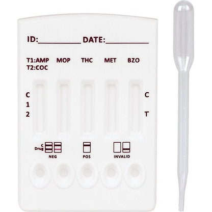 Cleartest Multi-Drug Methamphetamine