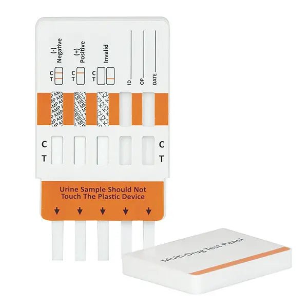 Cleartest Multi-Dip 12 Test
