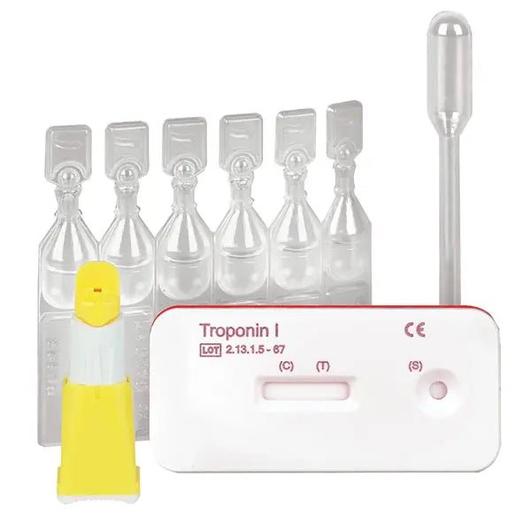 Cleartest Troponin, pack: 20 tests | Pack (20 tests)
