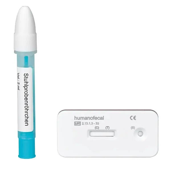 Cleartest Humanofecal, Pack: 20 tests | Pack (20 tests)
