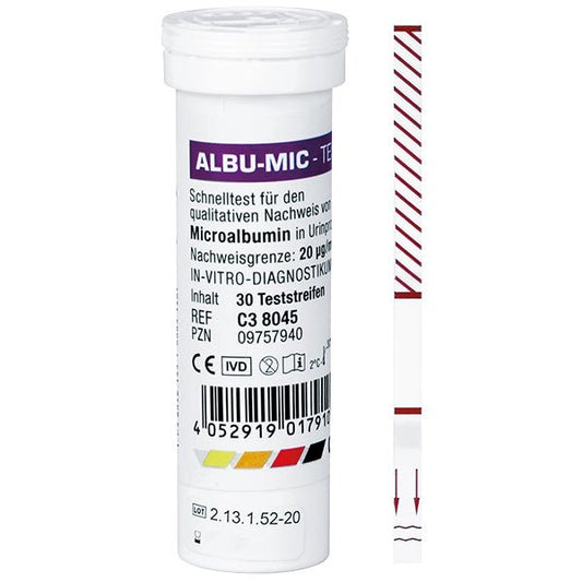 El micrófono Albu más claro