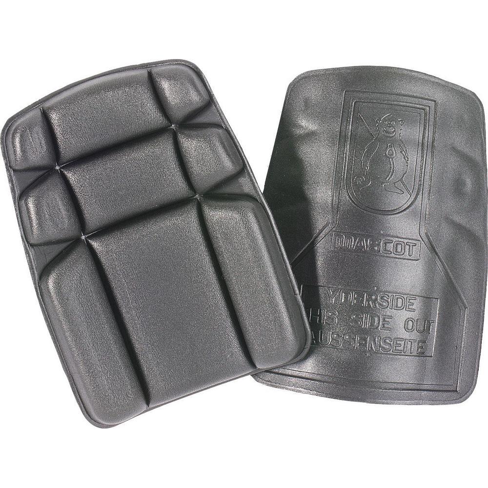 MASCOT® Grant knee protection size PAI, gray mottled | Pack (1 piece)