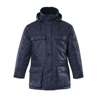 MASCOT® Quebec parka, navy
