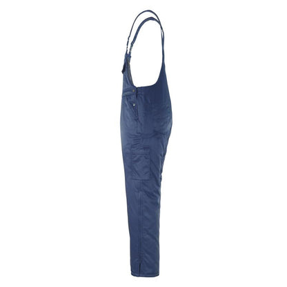 MASCOT® Antarctic winter dungarees, navy