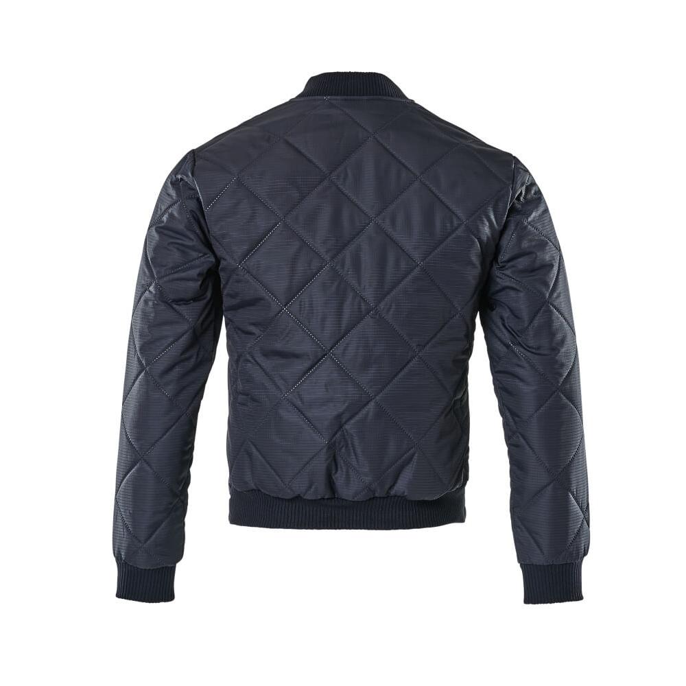 MASCOT® London chaqueta térmica, azul marino