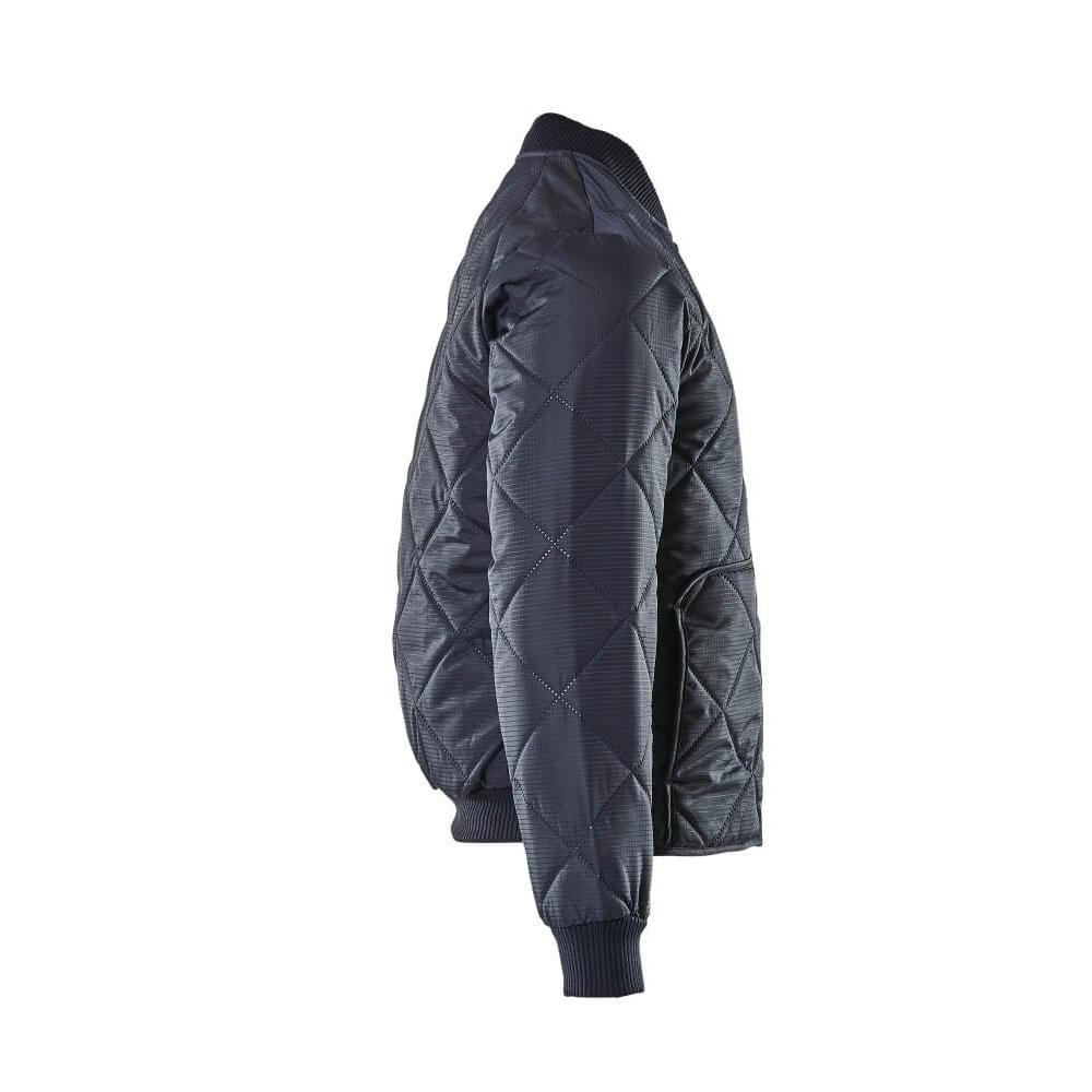 MASCOT® London chaqueta térmica, azul marino