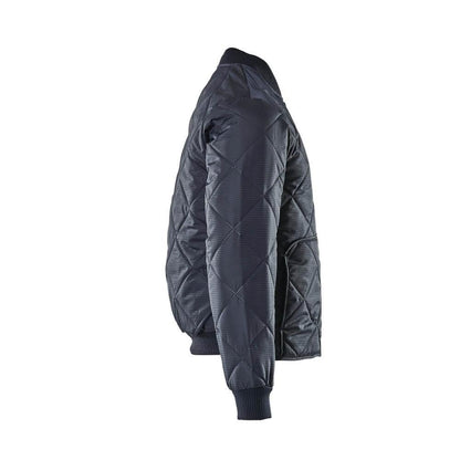 MASCOT® London chaqueta térmica, azul marino