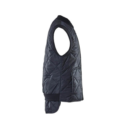MASCOT® Chaleco térmico Liverpool, azul marino