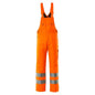 Peto de invierno MASCOT® Lech, naranja de alta visibilidad