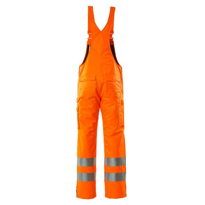Peto de invierno MASCOT® Lech, naranja de alta visibilidad