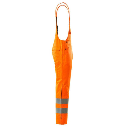 Peto de invierno MASCOT® Lech, naranja de alta visibilidad