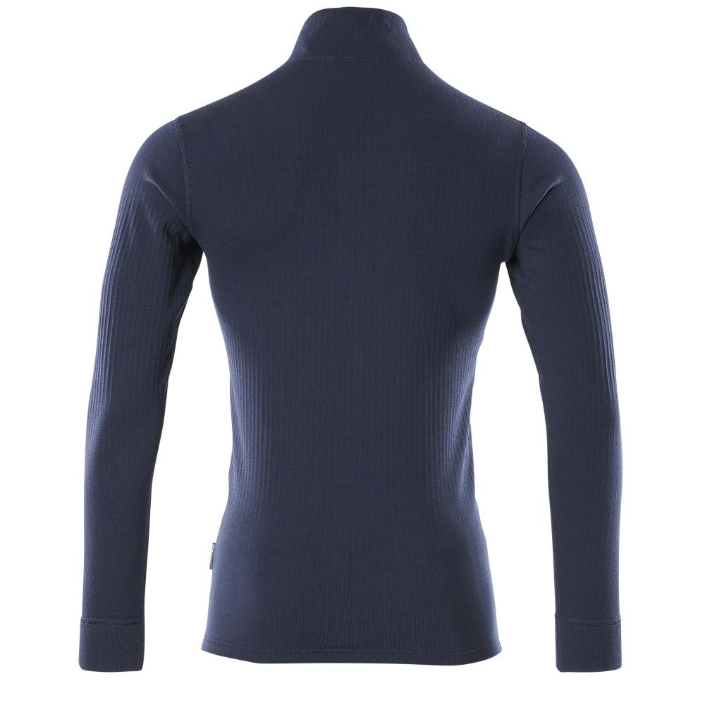 MASCOT® Camiseta interior funcional Ludvika, azul marino