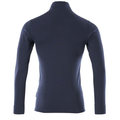 MASCOT® Camiseta interior funcional Ludvika, azul marino
