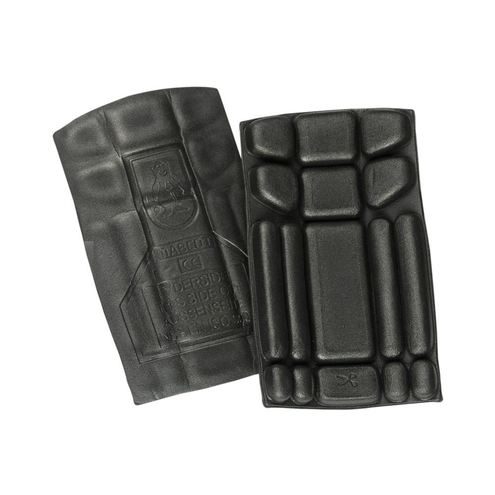 MASCOT® Waterloo knee protection size PAI, gray mottled | Pack (1 piece)