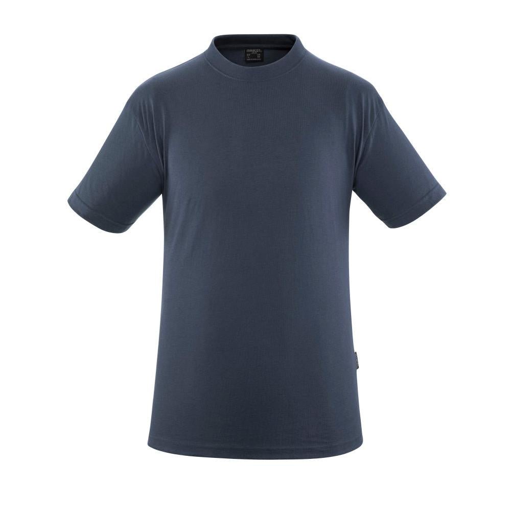 MASCOT® Java camiseta, negro-azul