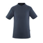 MASCOT® Java camiseta, negro-azul