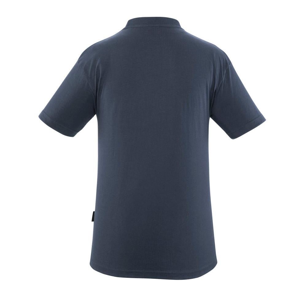 MASCOT® Java camiseta, negro-azul