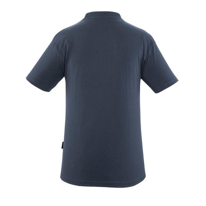 MASCOT® Java camiseta, negro-azul