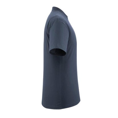 MASCOT® Java camiseta, negro-azul