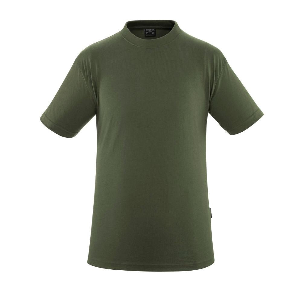 MASCOT® Java camiseta, verde musgo
