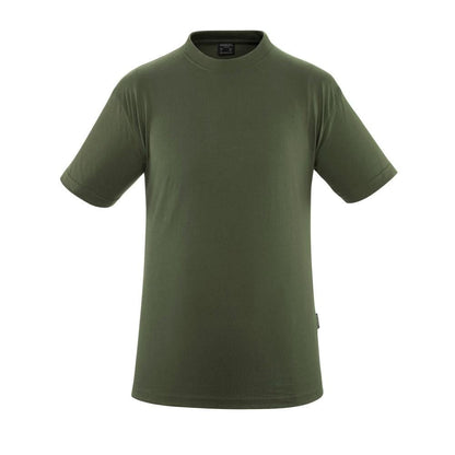 MASCOT® Java camiseta, verde musgo